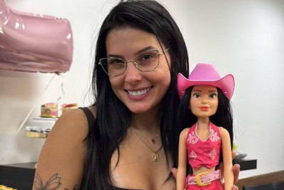 Ana Castela lança boneca oficial inspirada em seu visual 