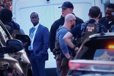 Tiroteio no entorno da Casa Branca deixa dois soldados da Guarda Nacional em estado grave