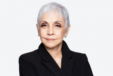 Cininha de Paula mergulha no universo da atuação em novo livro: 'Tem o caminho das pedras'