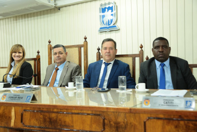 Vereadores reforçam ações de segurança presentes em Duque de Caxias