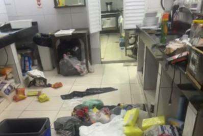 Restaurante na Penha é assaltado pela terceira vez em um ano: 'Não dá mais', diz proprietária