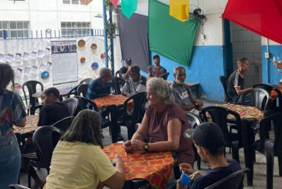 Centro Pop de Caxias promove ação pelo Dia da Consciência Negra