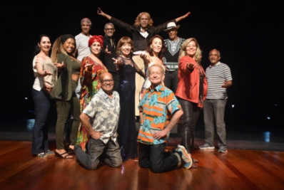 Teatro Raul Cortez recebe musical em prol do retiro dos artistas