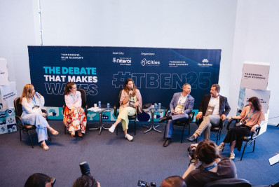 Tomorrow Blue Economy terá programação gratuita para a população