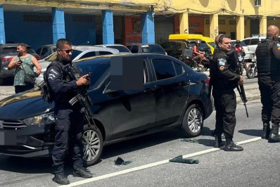 Mulher é morta a tiros em Acari