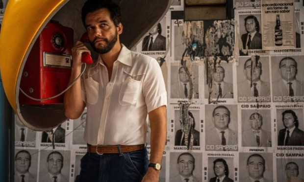 Histórico! 'O Agente Secreto' é indicado para quatro categorias do Oscar