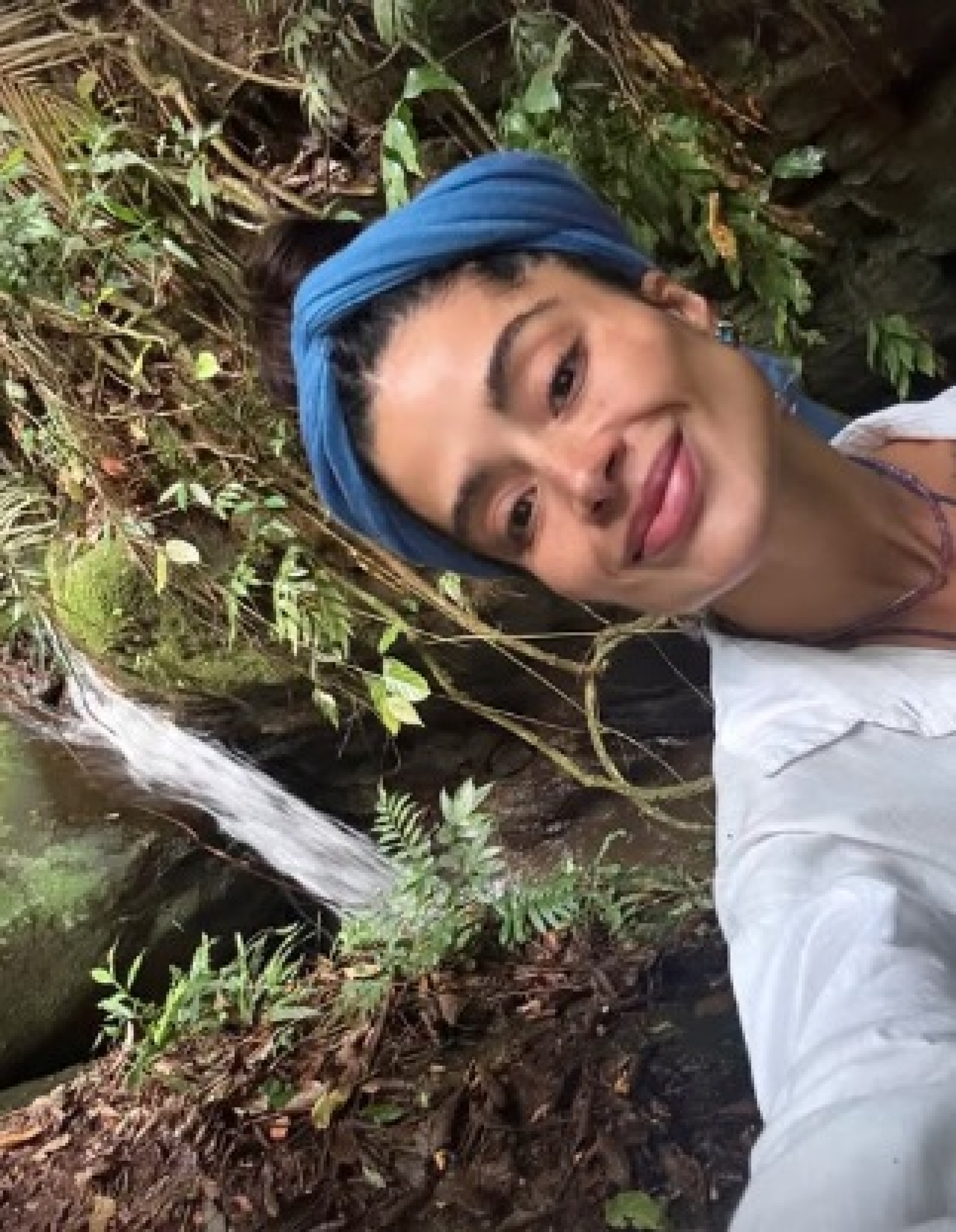 Aline Campos - Reprodução do Instagram