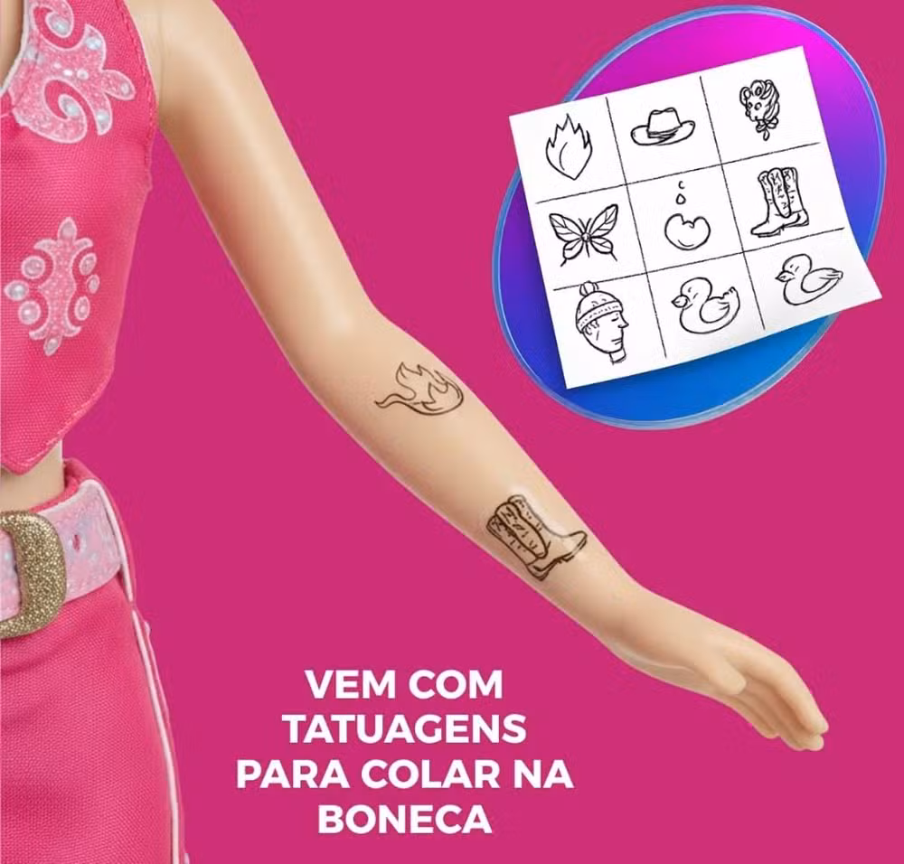 Ana Castela lança boneca oficial - Reprodução/Instagram