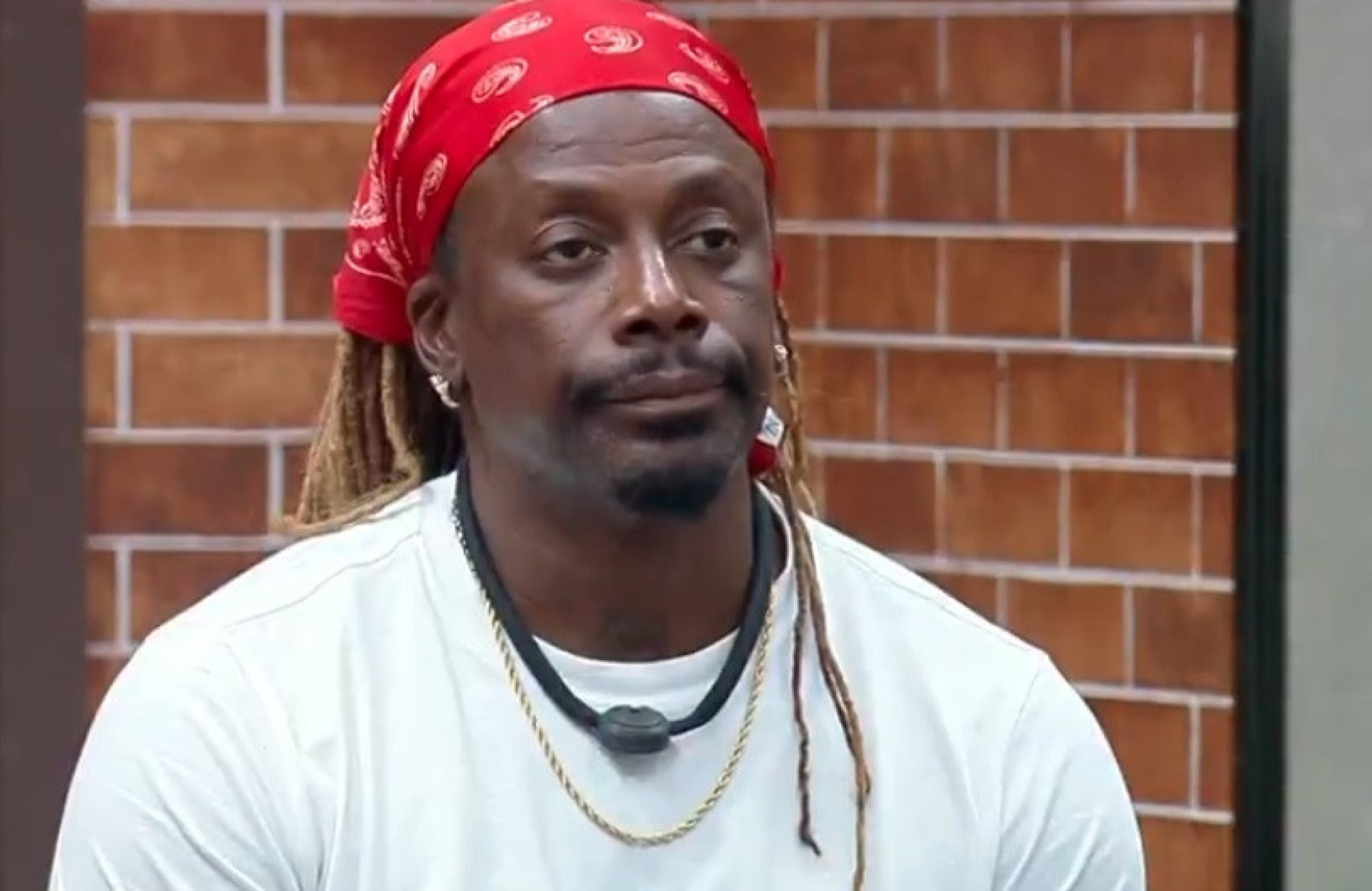 Créo Kalleb foi expulso de 'A Fazenda 17' após discussão com Fabiano  - Reprodução de vídeo / Record