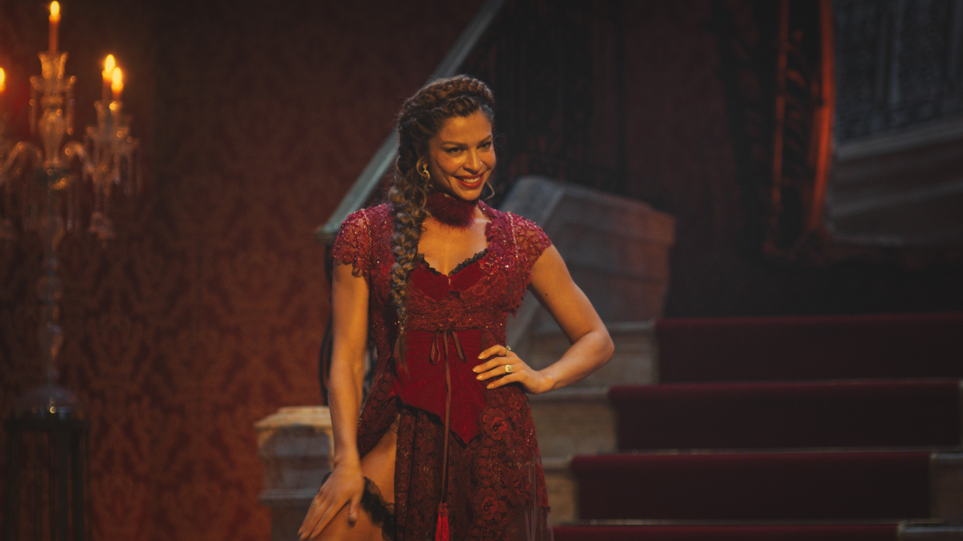 Grazi Massafera está no elenco de 'Dona Beja' - Divulgação / HBO Max