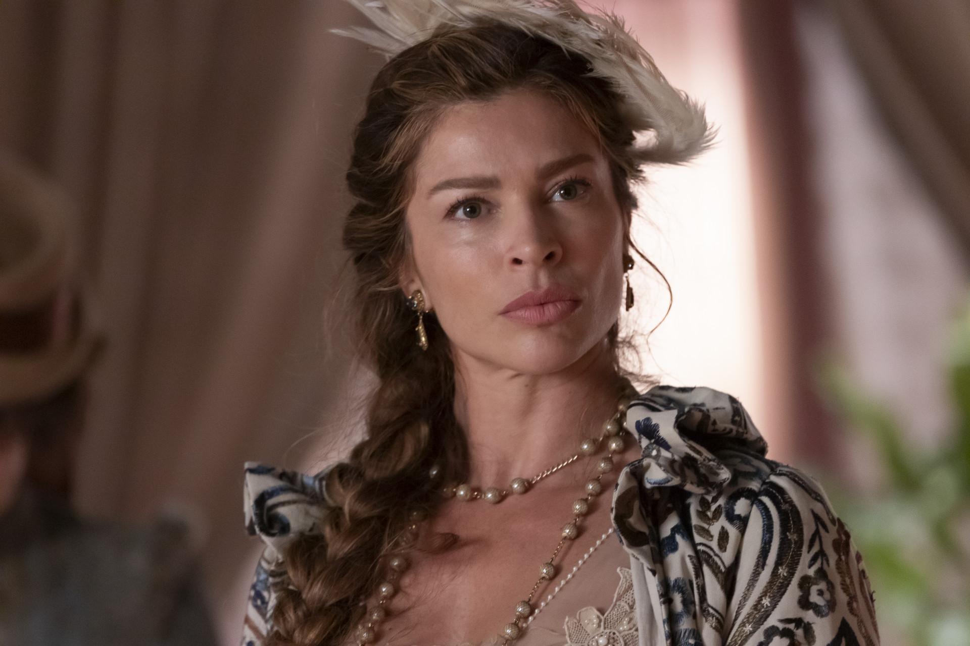 Grazi Massafera está no elenco de 'Dona Beja' - Divulgação / HBO Max