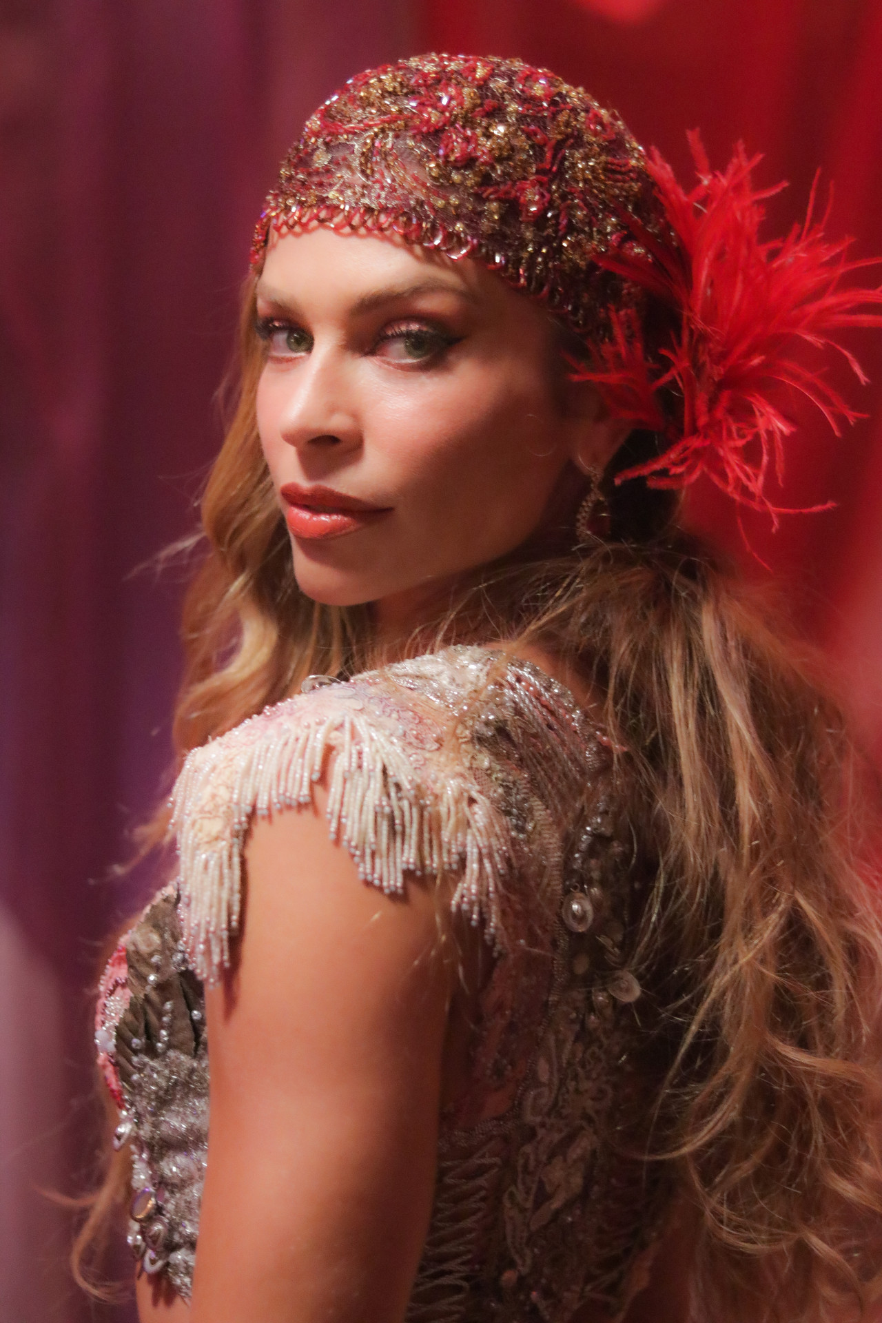 Grazi Massafera está no elenco de 'Dona Beja' - Divulgação / HBO Max