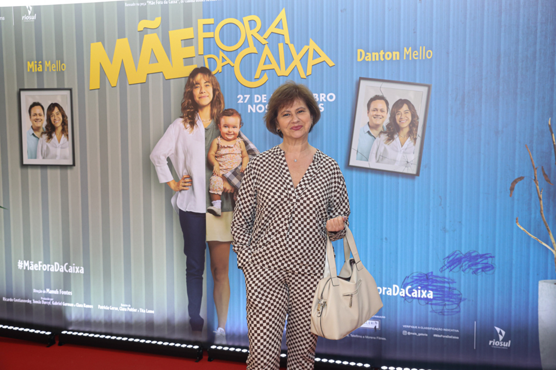 Narjara Turetta - Brazil News / Roberto Filho