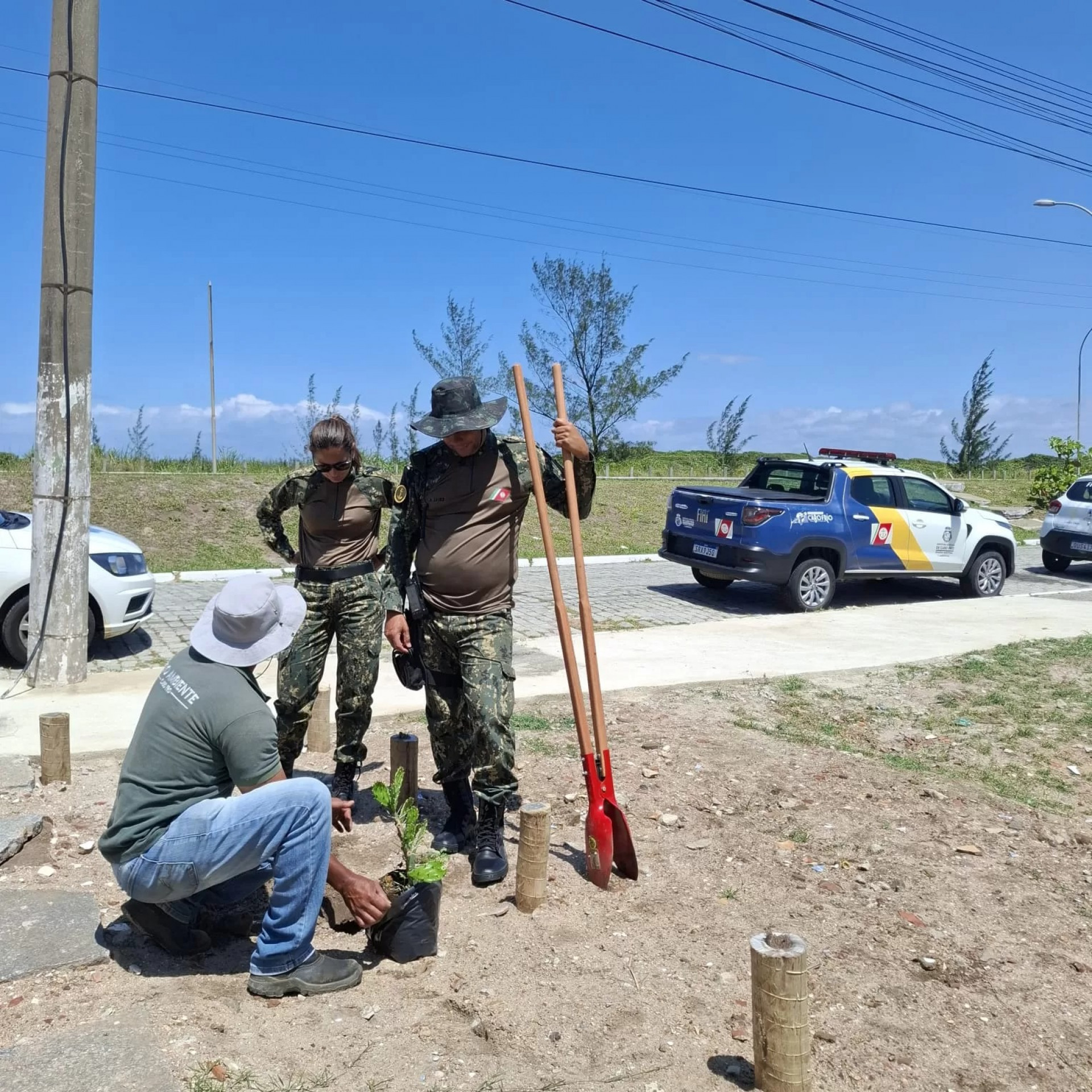 Construções irregulares - Ascom