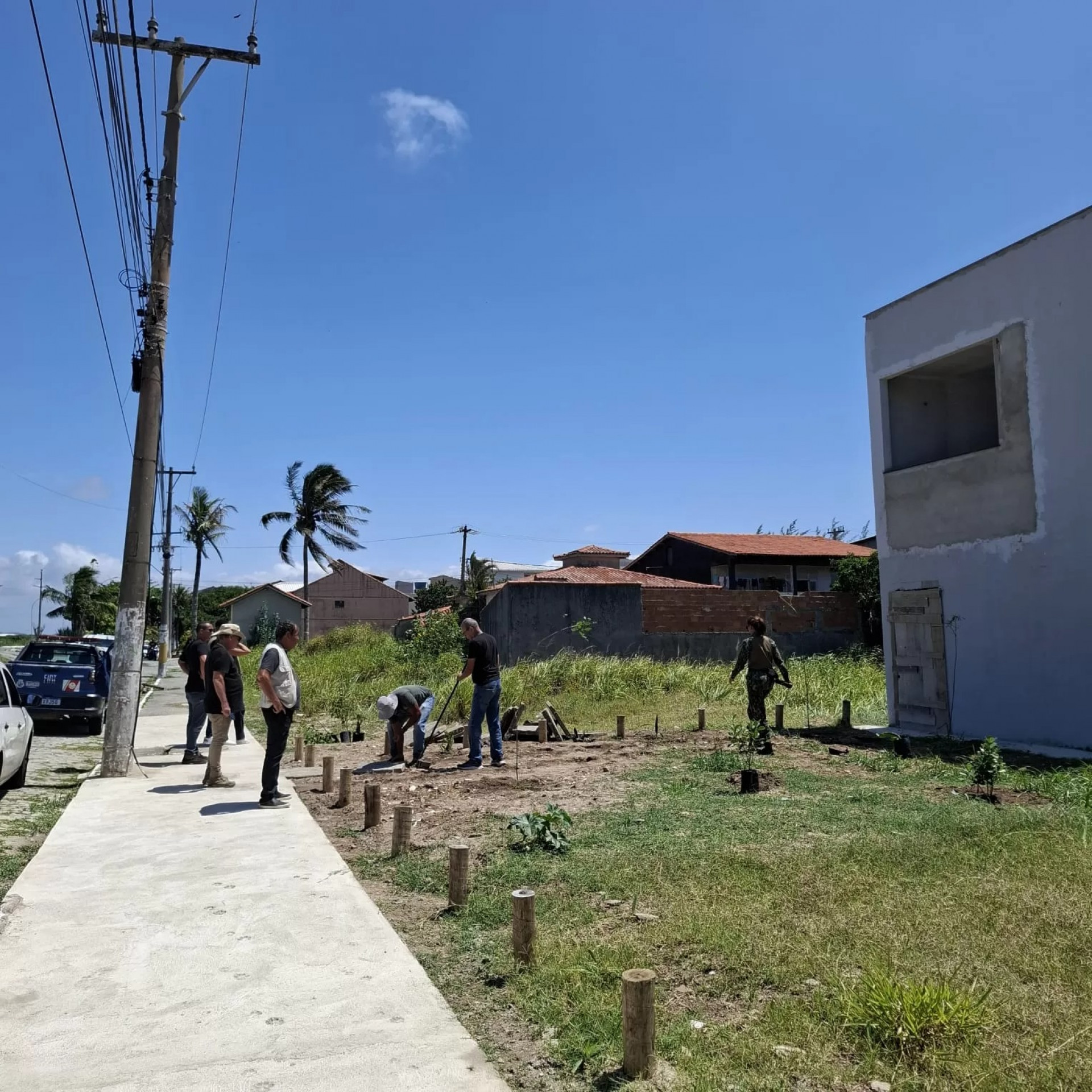 Construções irregulares - Ascom