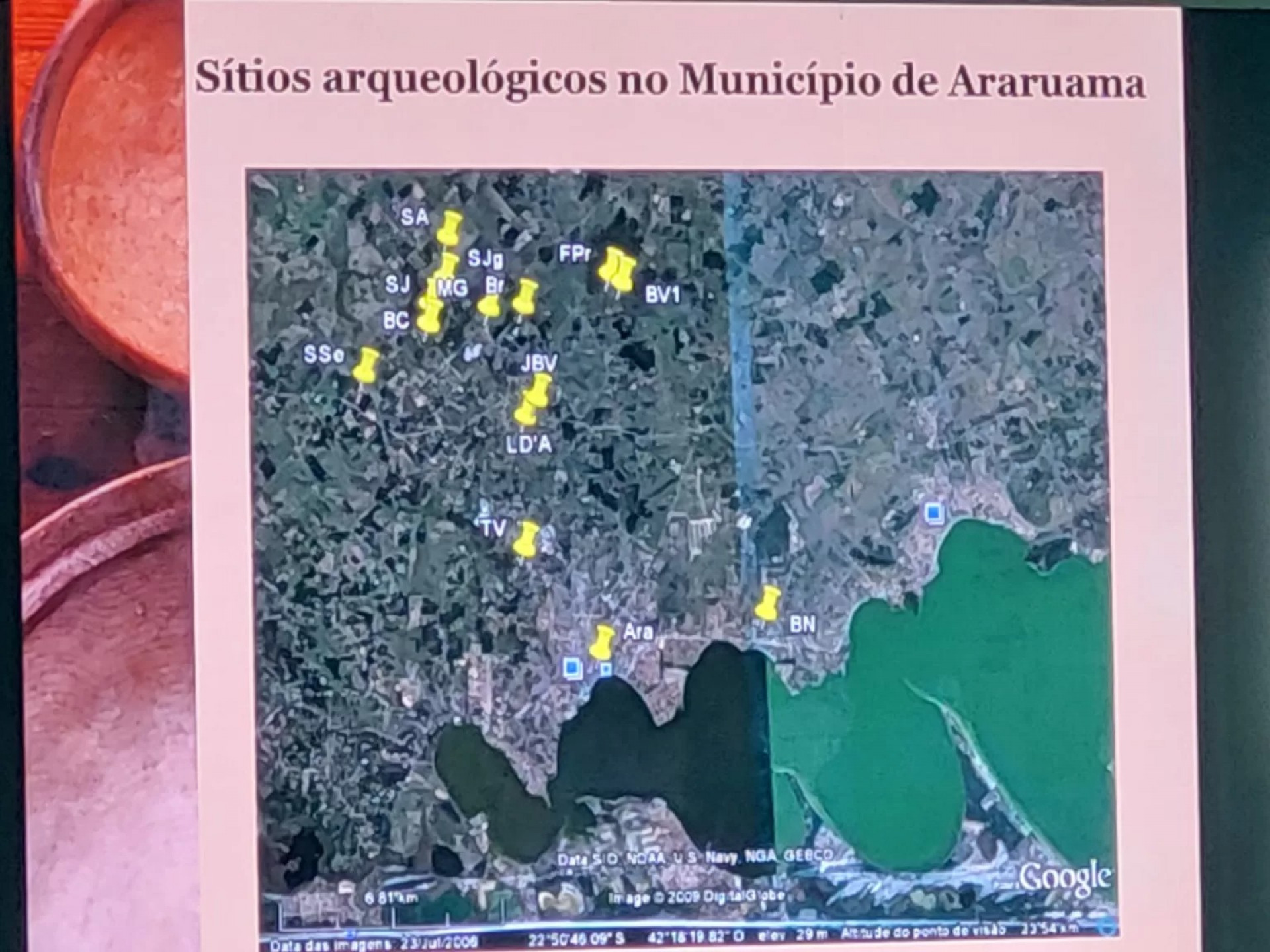 I Seminário da História de Araruama - Ascom