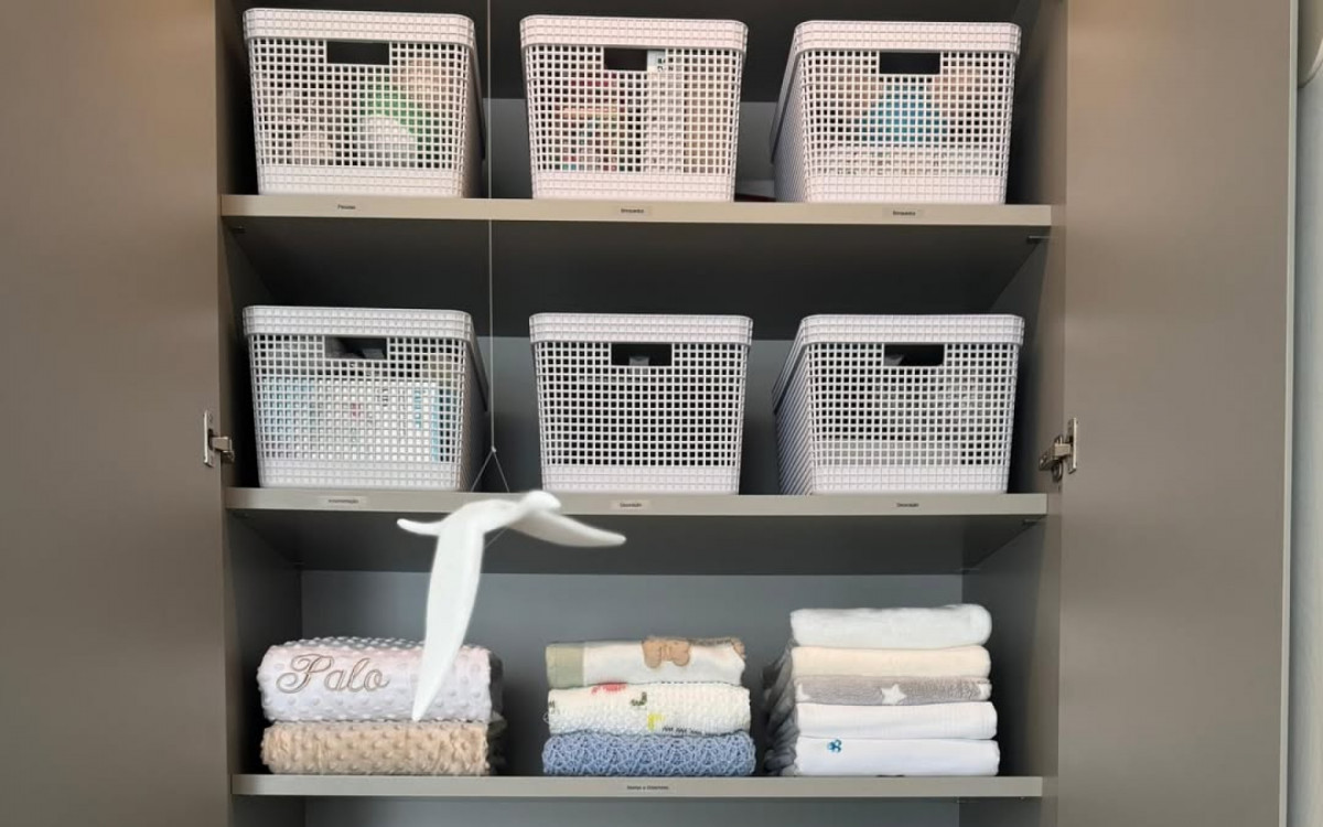 Grávida, Mariana Rios mostra quarto do filho, que se chamará Palo