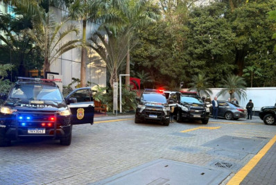 Megaoperação mira empresa do setor de combustível apontada como uma das maiores devedoras de impostos