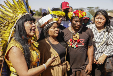 Funai: queda de vetos do PL de Licenciamento ameaça terras indígenas