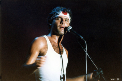 Hospital onde Cazuza escreveu 'Codinome Beija-Flor' vai ganhar escultura em homenagem à canção