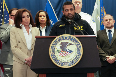 Tiroteio em Washington é investigado como ato terrorista, afirma FBI