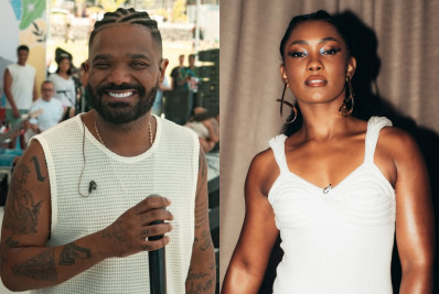 Arlindinho e Erika Januza confirmam affair após rumores