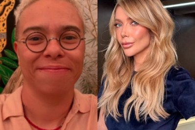 Maria Gadú expõe namoro com Luiza Possi: 'Um erro'