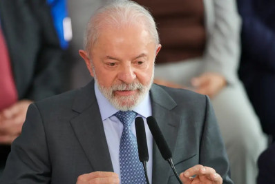 Lula cobra do Congresso votação da PEC da Segurança