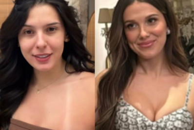 ‘Escuto isso há tempos’: Irmã de Ana Castela diz que cantora parece Millie Bobby Brown