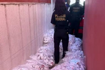 PF faz operação contra produção ilegal de Mounjauro no Rio e em mais três estados