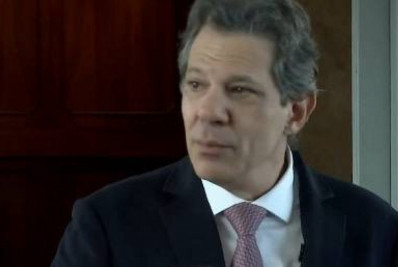 Haddad cita megaopoeração que mira Refit para pedir aprovação de projeto sobre devedor contumaz