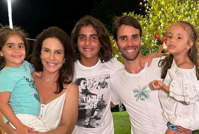Filho de Ivete e Daniel Cady reage ao anúncio do divórcio; famosos enviam apoio