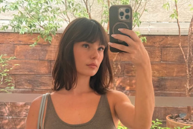 Isis Valverde muda o visual para trabalho: 'Nova jornada'