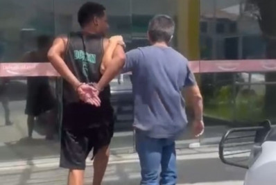 Professor da UFRJ sofre ataque brutal em pousada e suspeito é preso em Macaé