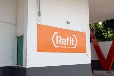 Grupo Refit detalhava esquema de fraude em janelas de vidro de escritório no Rio