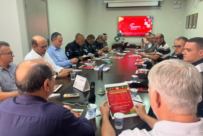 Ordem Pública de Volta Redonda integra força-tarefa que vai reforçar a segurança do comércio em dezembro