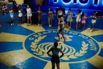 Paraíso do Tuiuti anuncia enredo sobre Tia Ciata para o carnaval de 2027