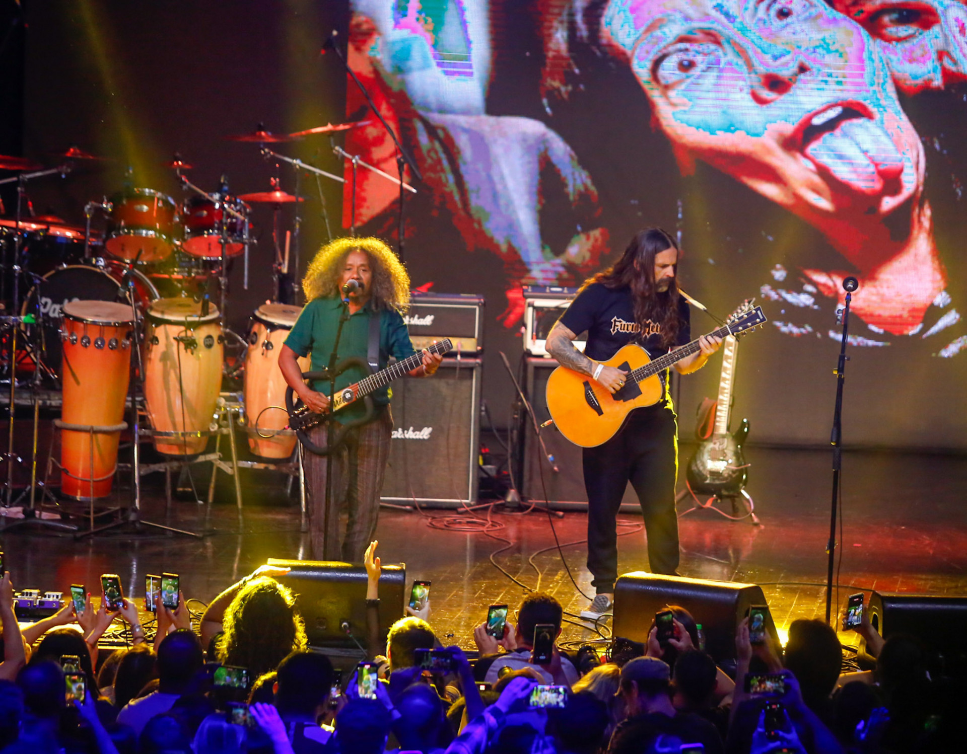 Chico César particiapa de festival - Thiago Duran / BrazilNews