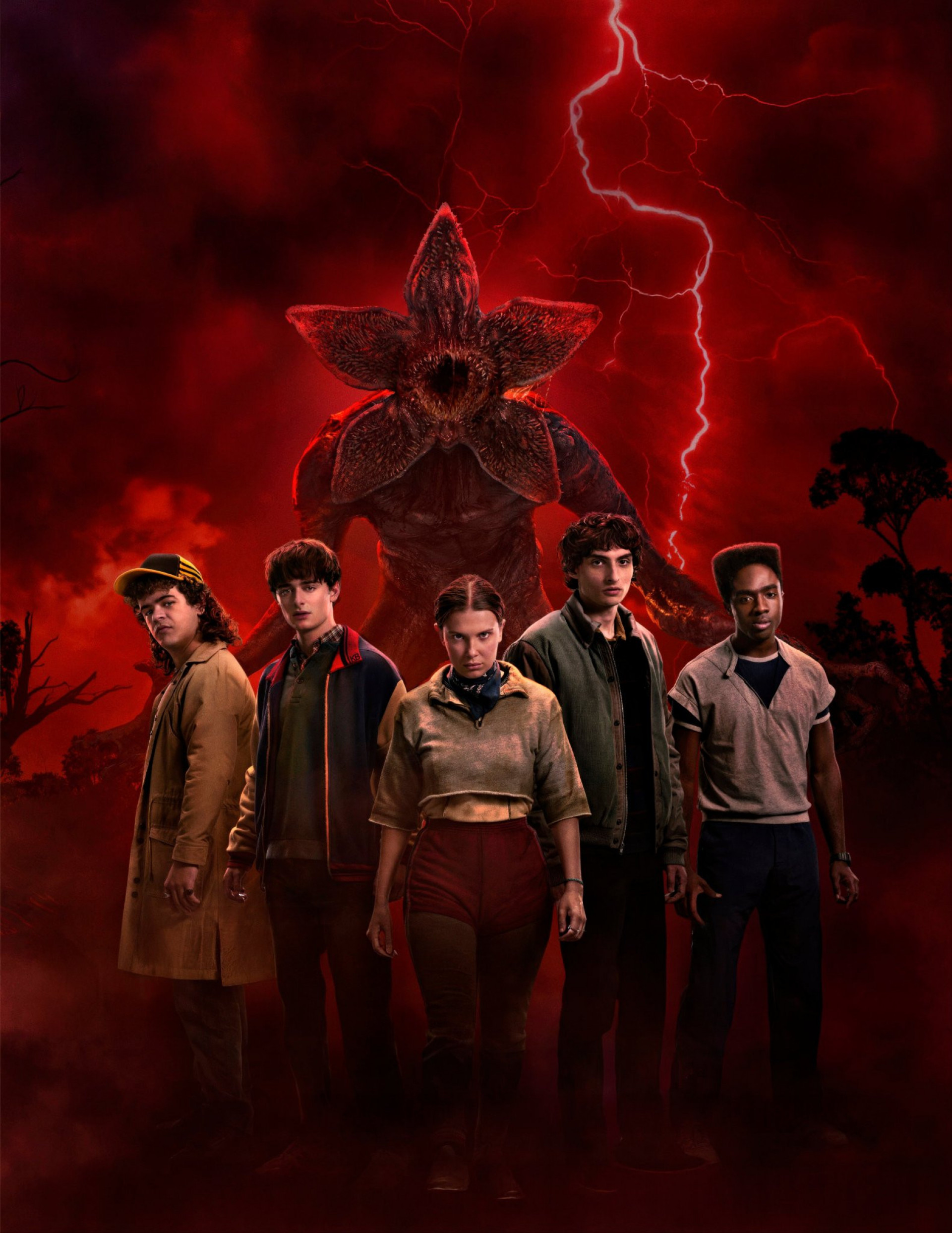 Quinta temporada de 'Stranger Things' marca o fim da série - Reprodução / X