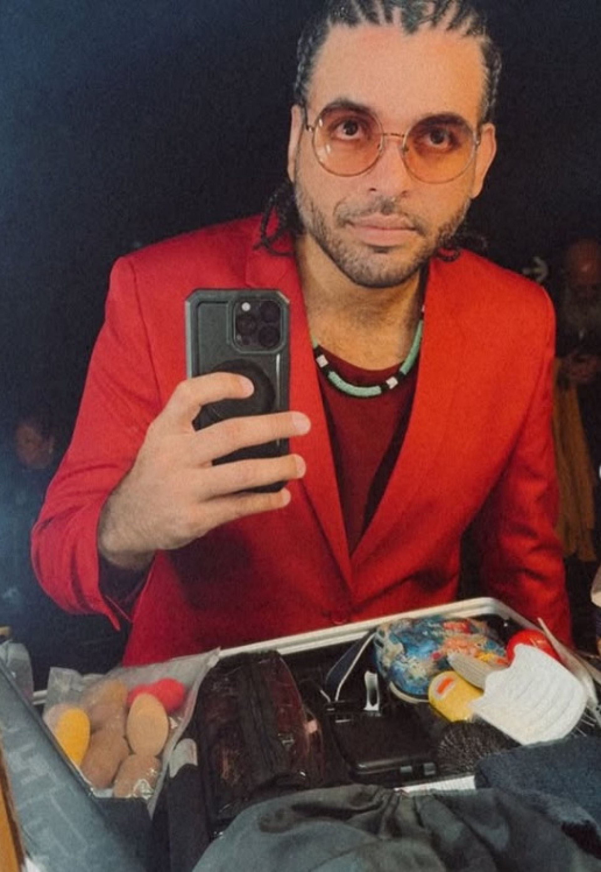 Maestrinho - Reprodução / Instagram