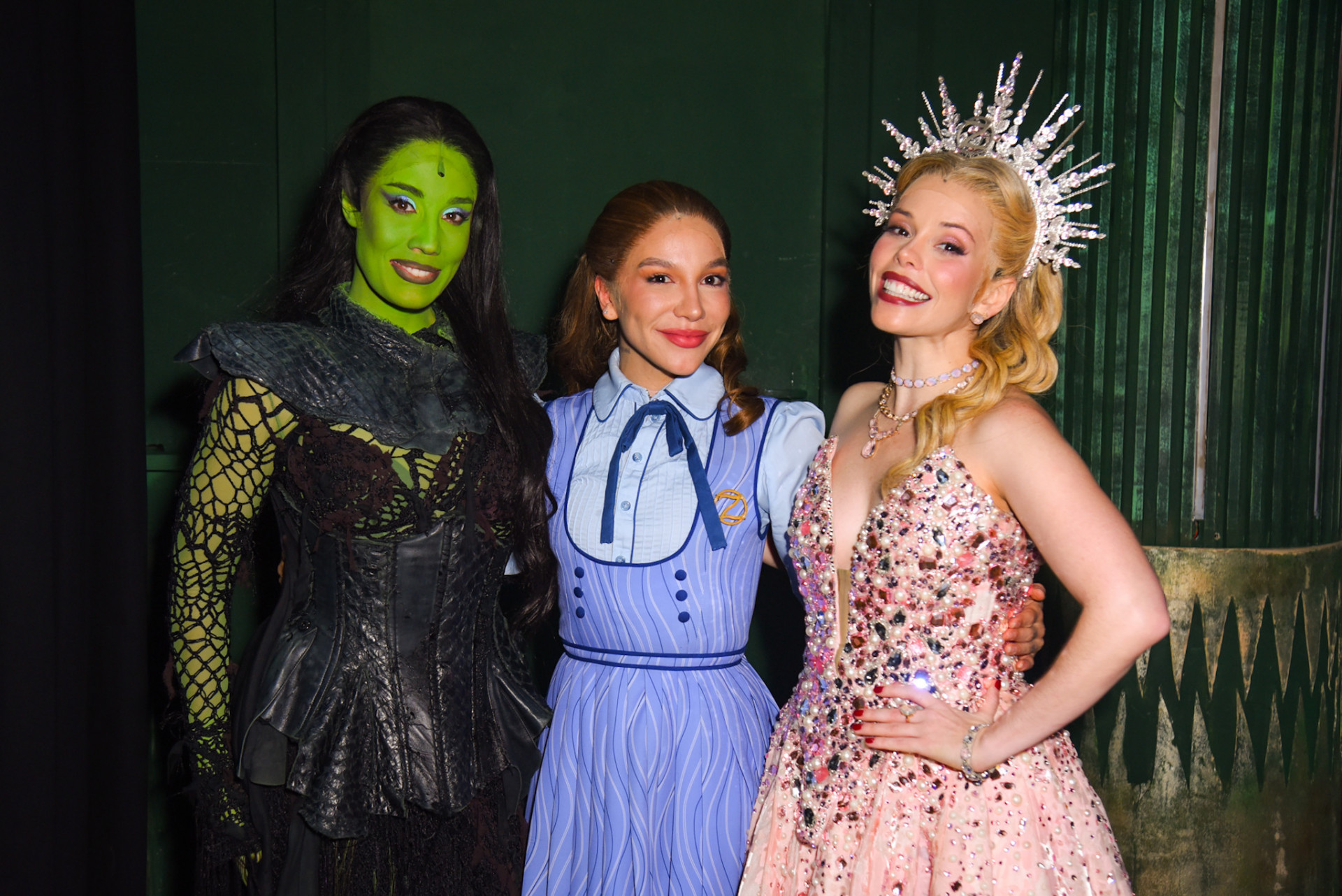 Priscilla, Myra Ruiz e Fabi Bang - Brazil News / Andy Santana 