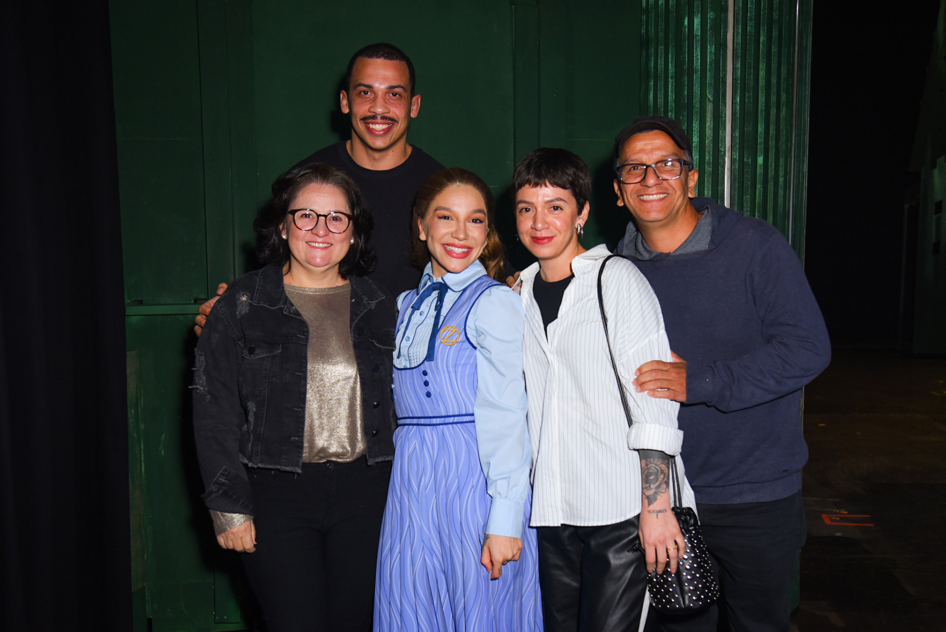 Priscilla e família - Brazil News / Andy Santana 