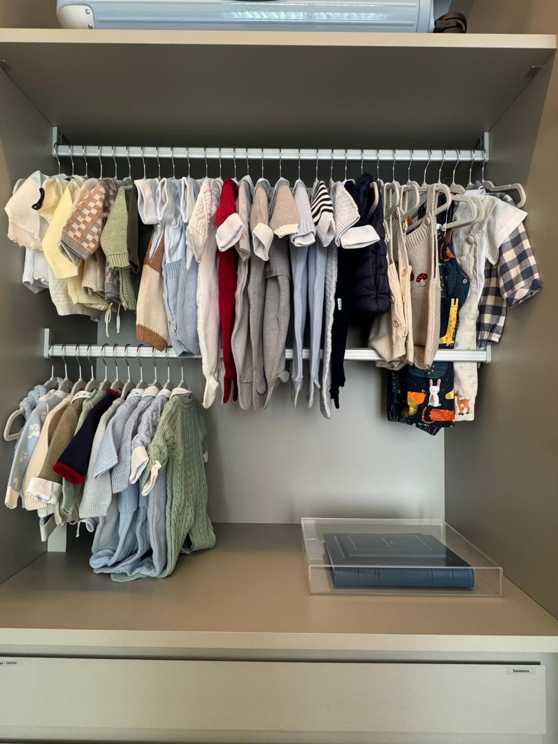 Na reta final da gestação, Mariana Rios mostra detalhes do quarto do primogênito - Reprodução / Instagram