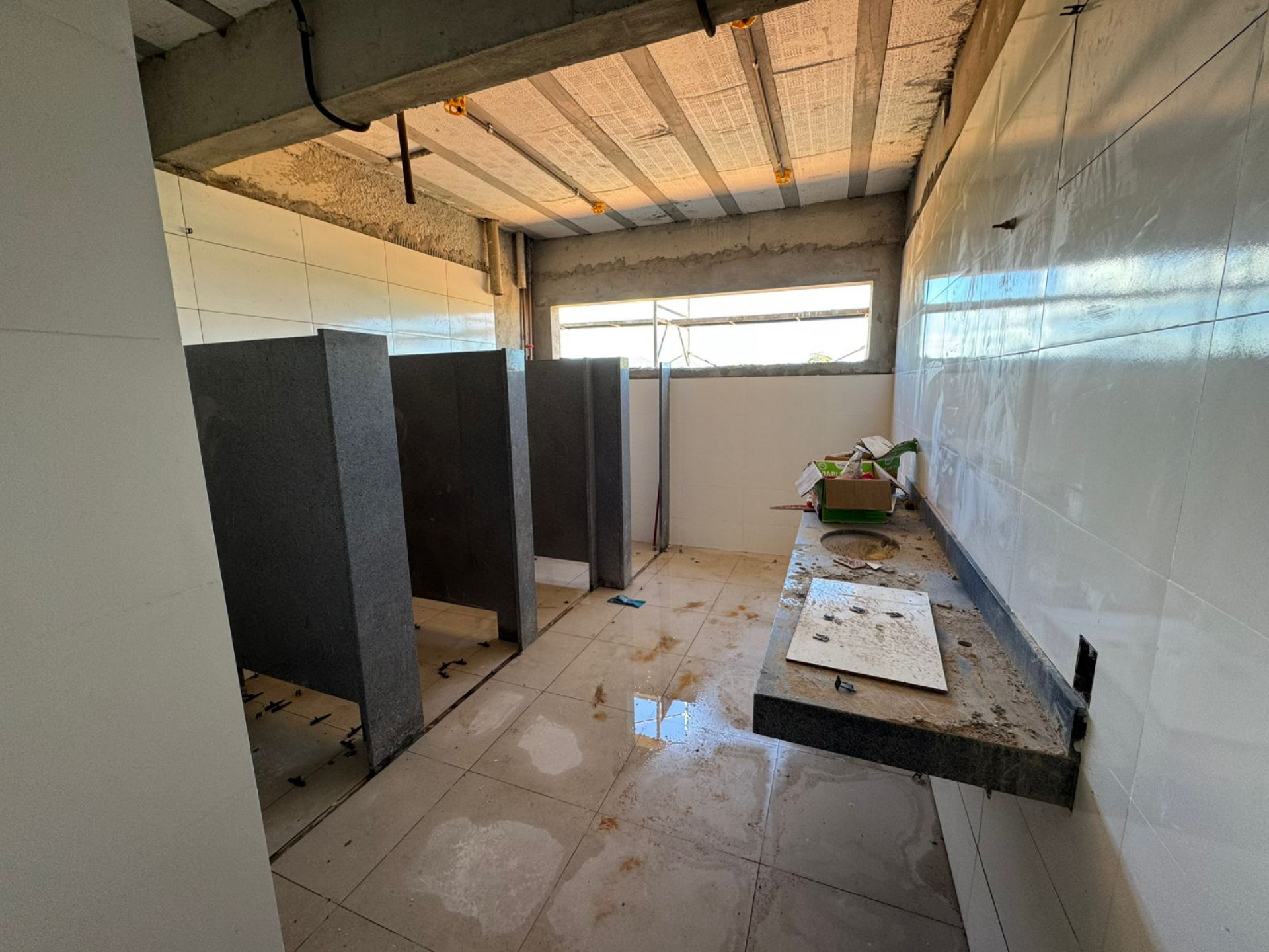 Prefeitura de Saquarema avança com as obras da Cidade da Educação - Divulgação/Prefeitura de Saquarema