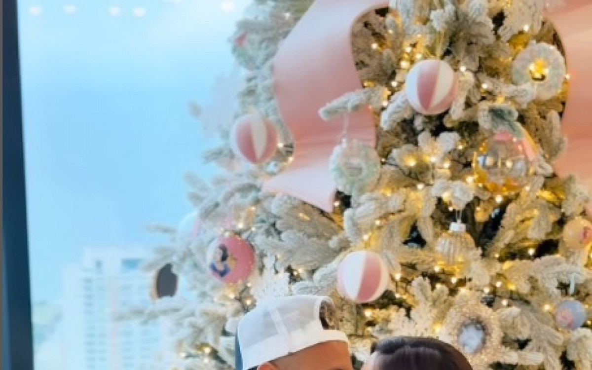 Neymar, Bianca Biancardi, Mavie e Mel