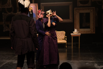 Adaptação de Dostoiévski, Nastácia chega aos palcos de Niterói 