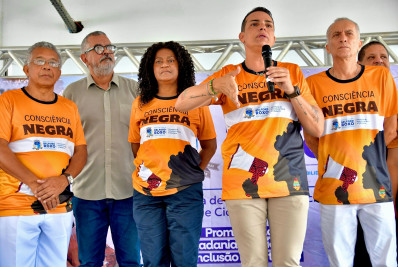 Belford Roxo promove evento sobre Consciência Negra