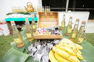 Serra da Cruz esquenta o fim de semana com estreia do Festival da Banana