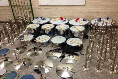 Macaé vira palco sonoro com a chegada do Campeonato Nacional de Bandas e Fanfarras