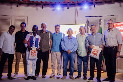 Maricá abre o Festival Somos Latinos com solenidade no museu Casa Darcy Ribeiro